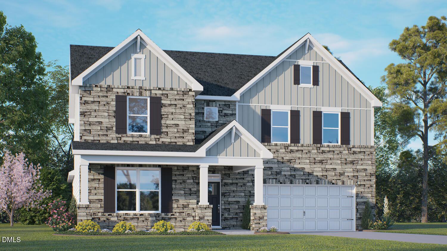 Hartwell back exterior