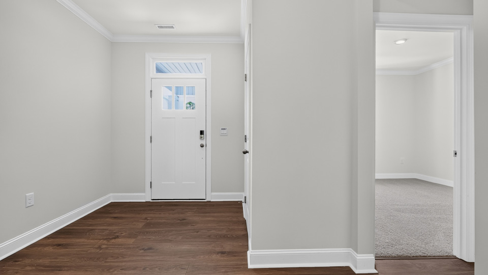 entry way