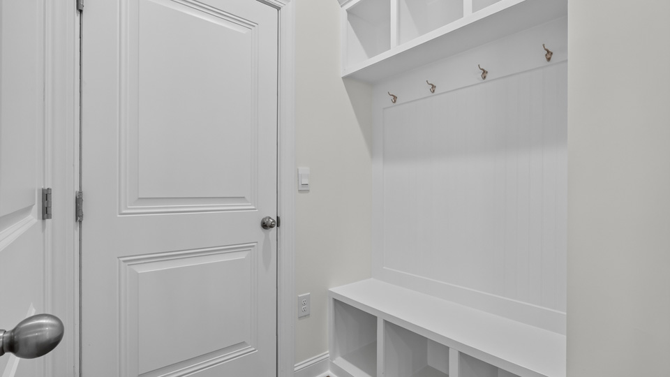 mudroom