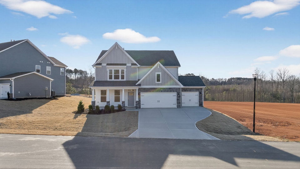 Hampshire exterior