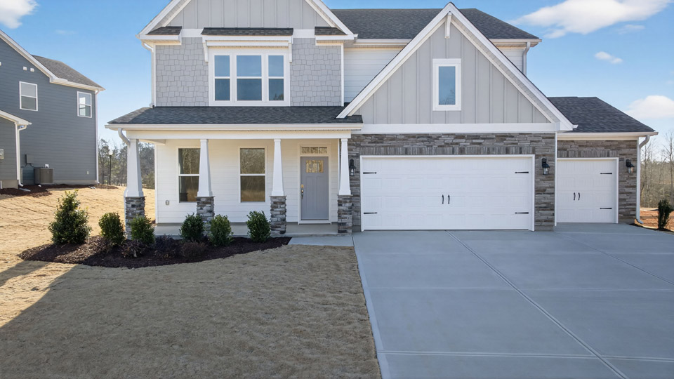 Hampshire exterior
