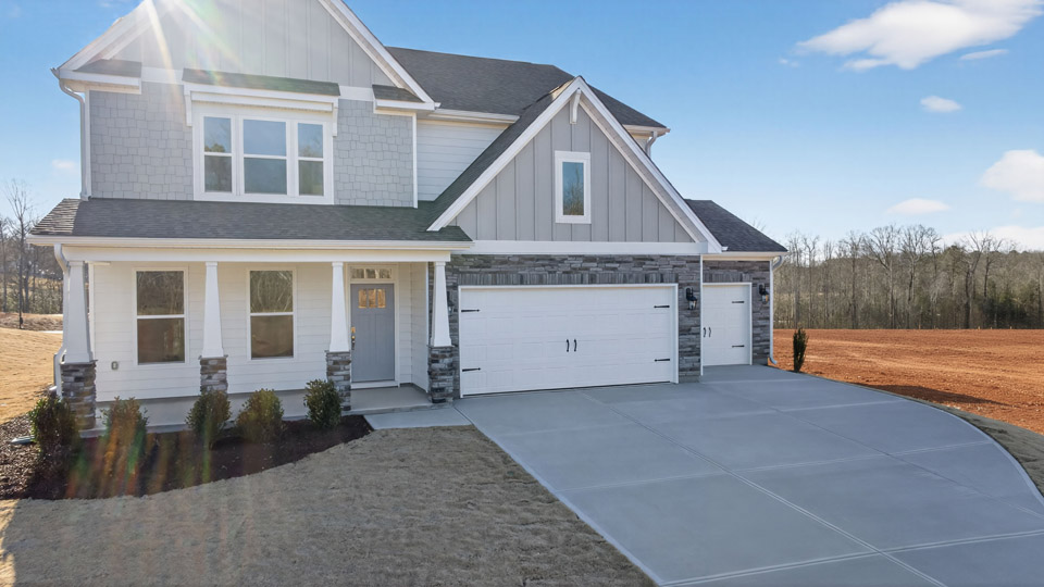Hampshire exterior