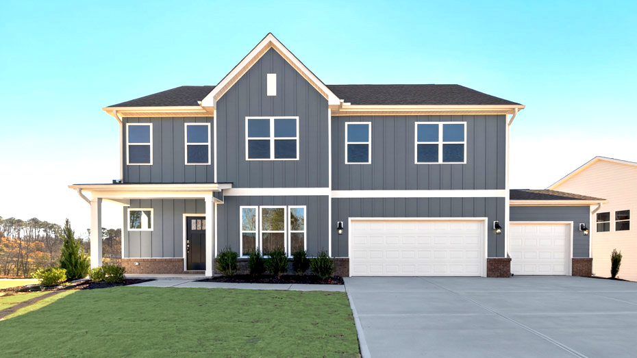 bennett exterior