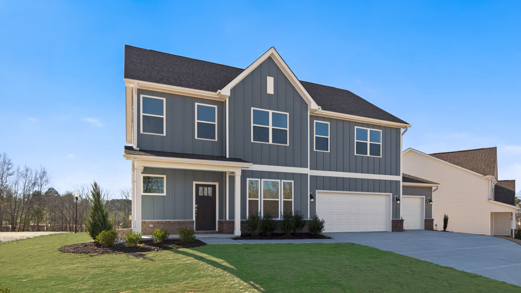 bennett exterior
