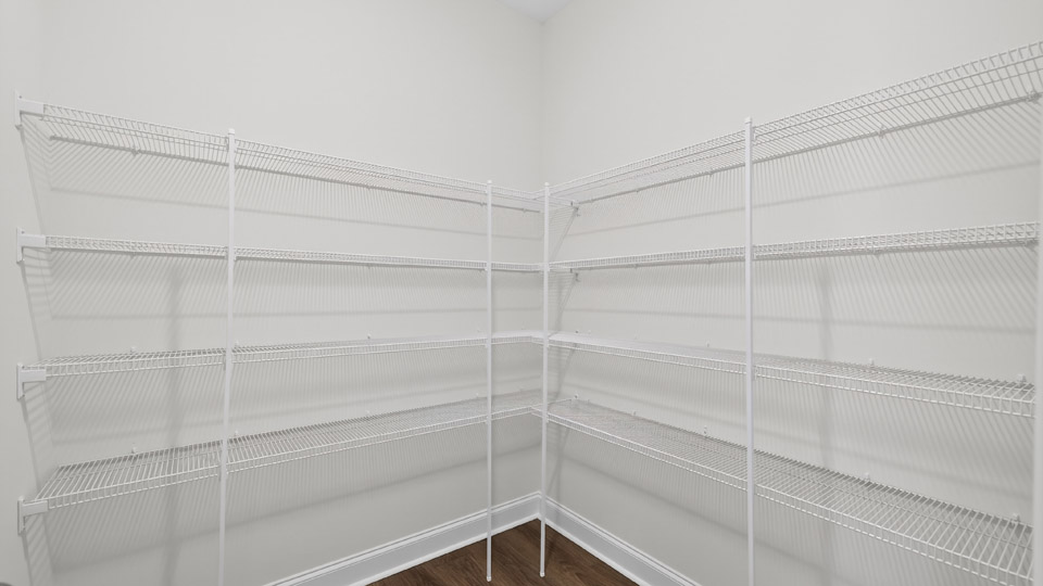 walk in pantry