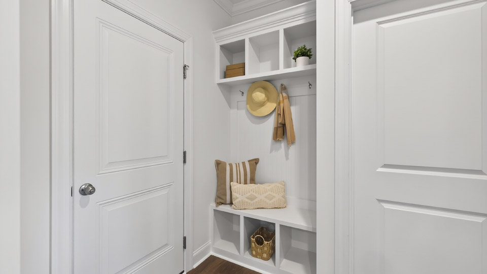 mudroom