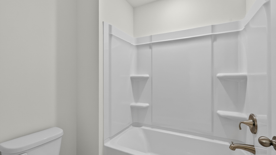 additional bathroom with single vanity sink