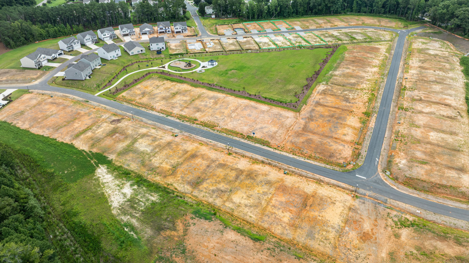 winston pointe aerial photo