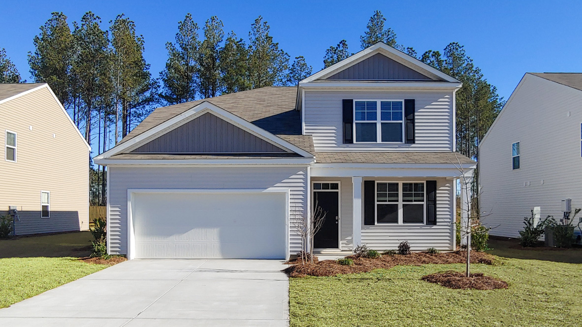 New Homes in Pine Hills Estate Collection Summerville, SC Express