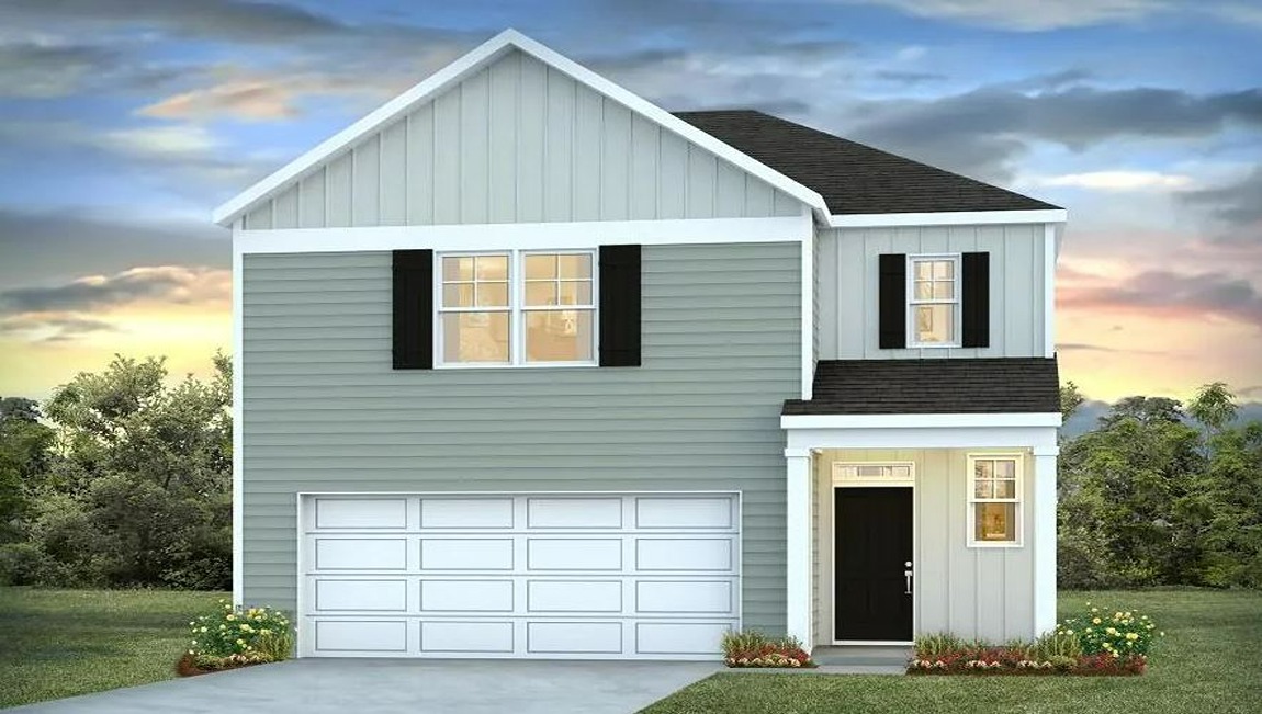 New Homes in Shell Pointe at Cobblestone Village Summerville, SC
