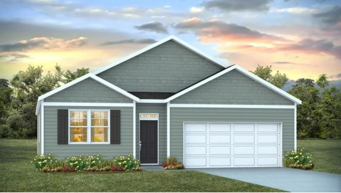 New Homes in Taylor Farms LADSON, SC D.R. Horton