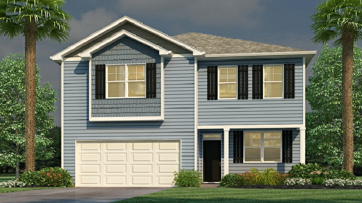 New Homes in Taylor Farms LADSON, SC D.R. Horton