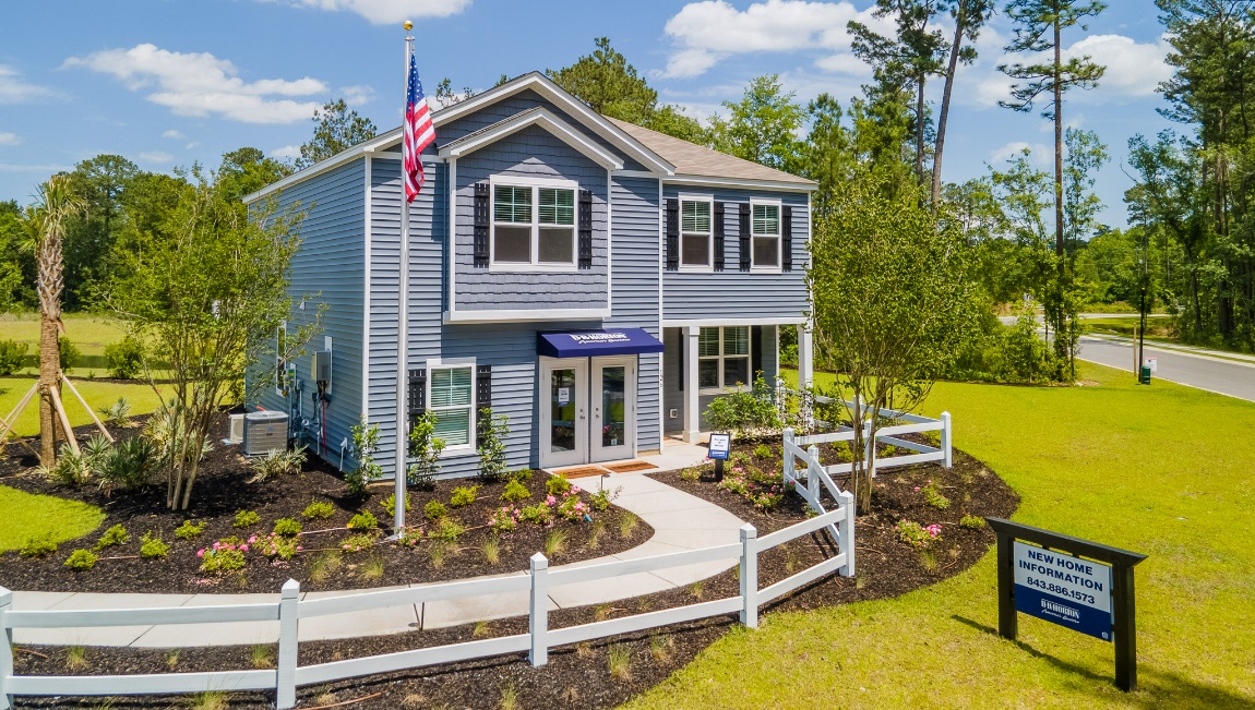 New Homes in Taylor Farms LADSON, SC D.R. Horton