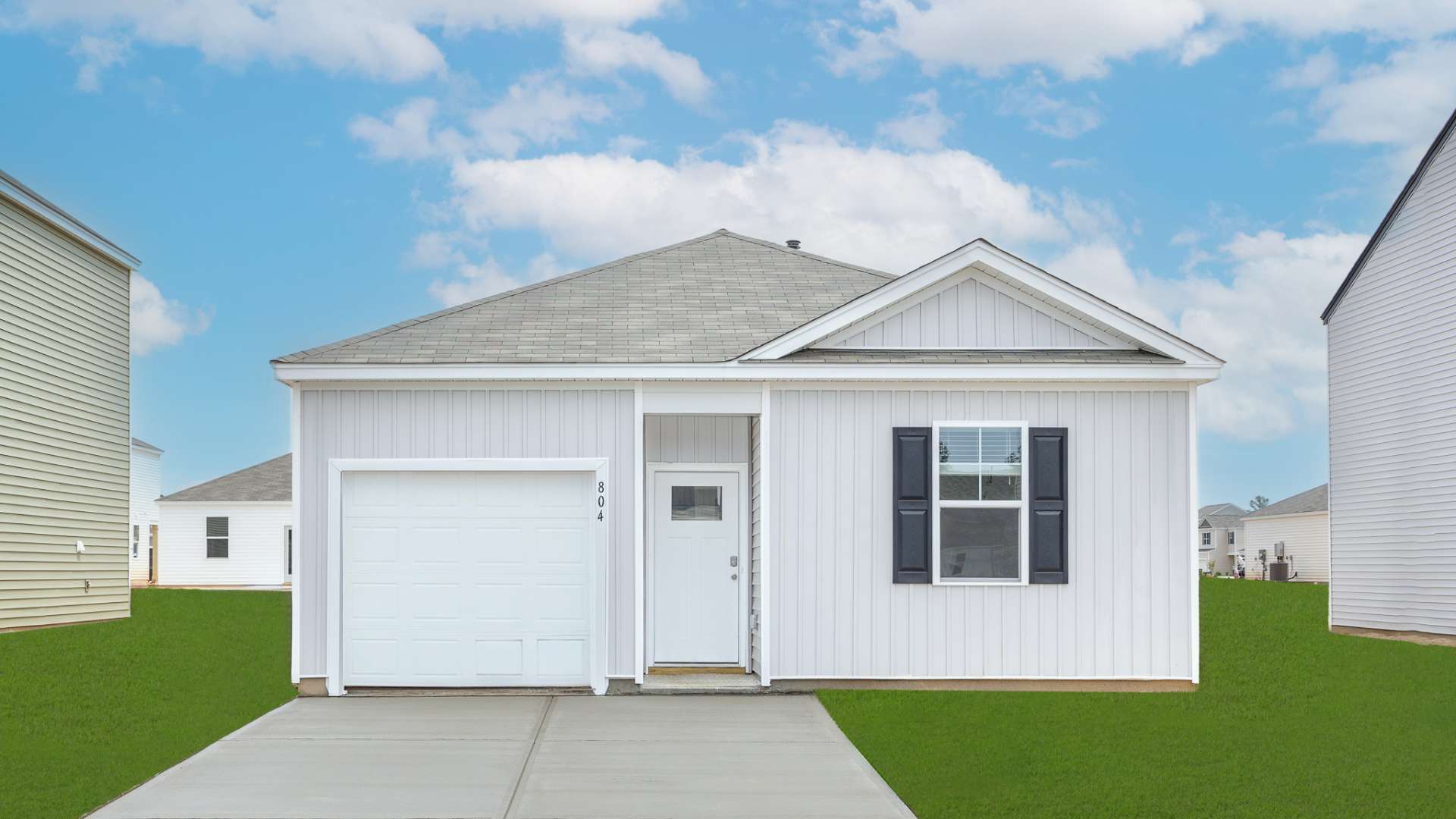 Available Home in Pine Hills Summerville, SC D.R. Horton