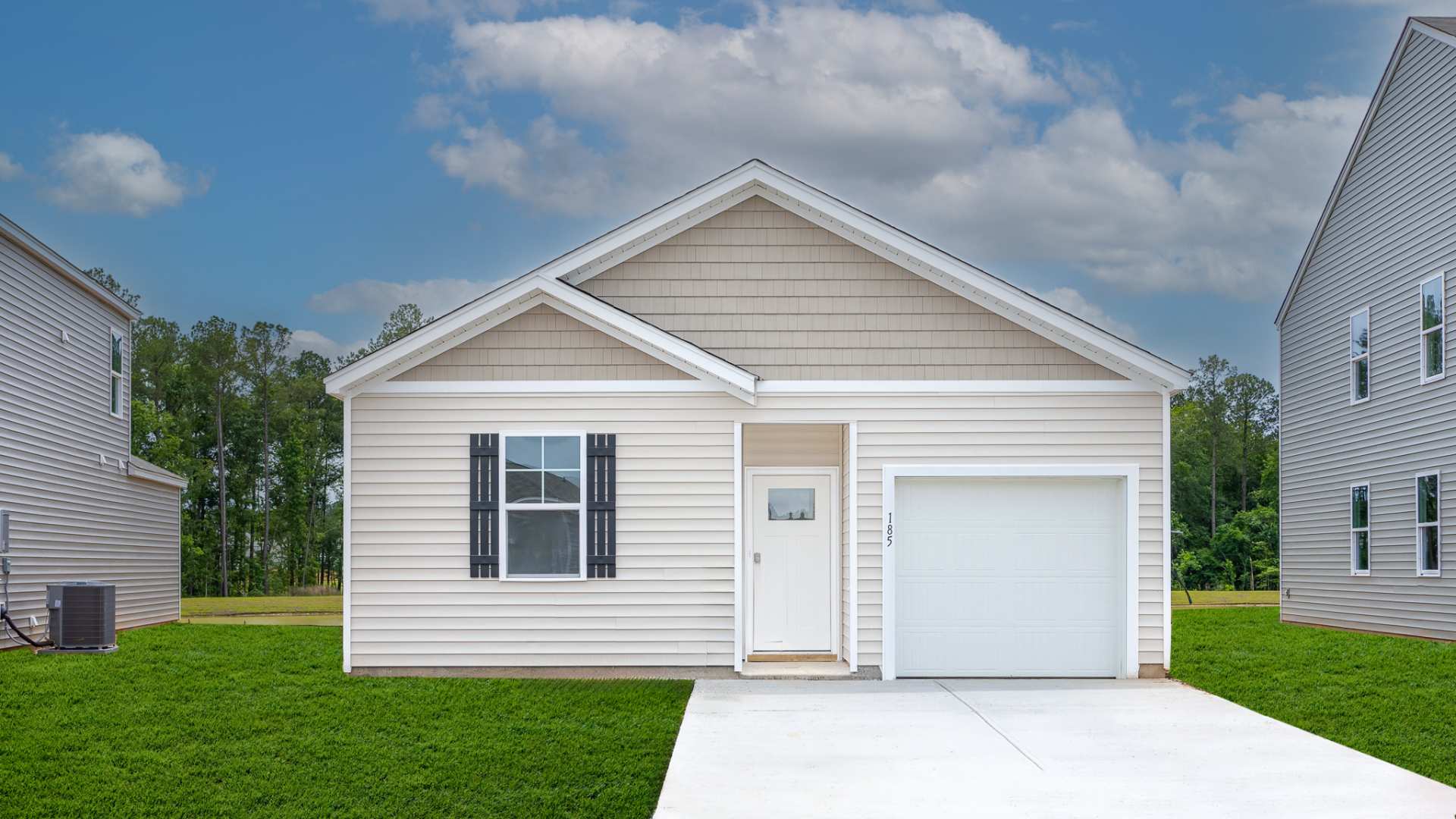 Available Home in Pine Hills Summerville, SC D.R. Horton