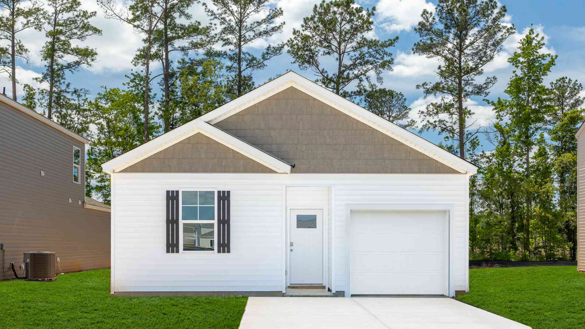 Available Home in Pine Hills Summerville, SC D.R. Horton