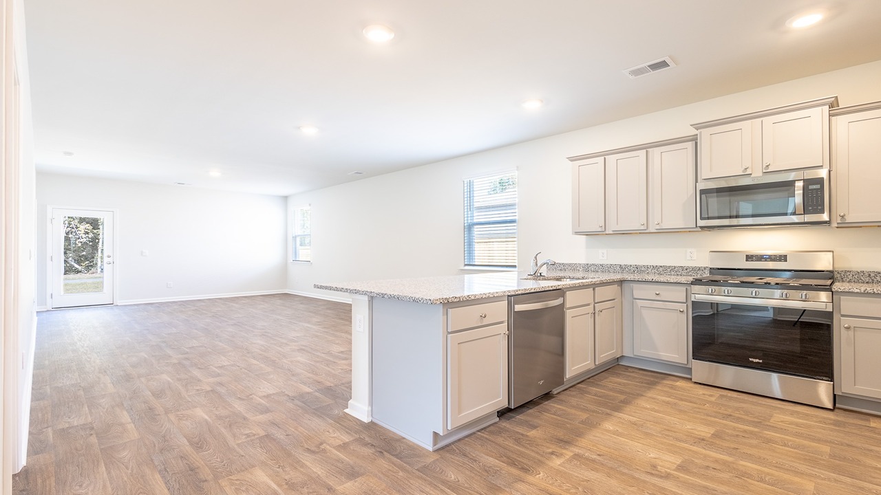 New home in Summerville, South Carolina