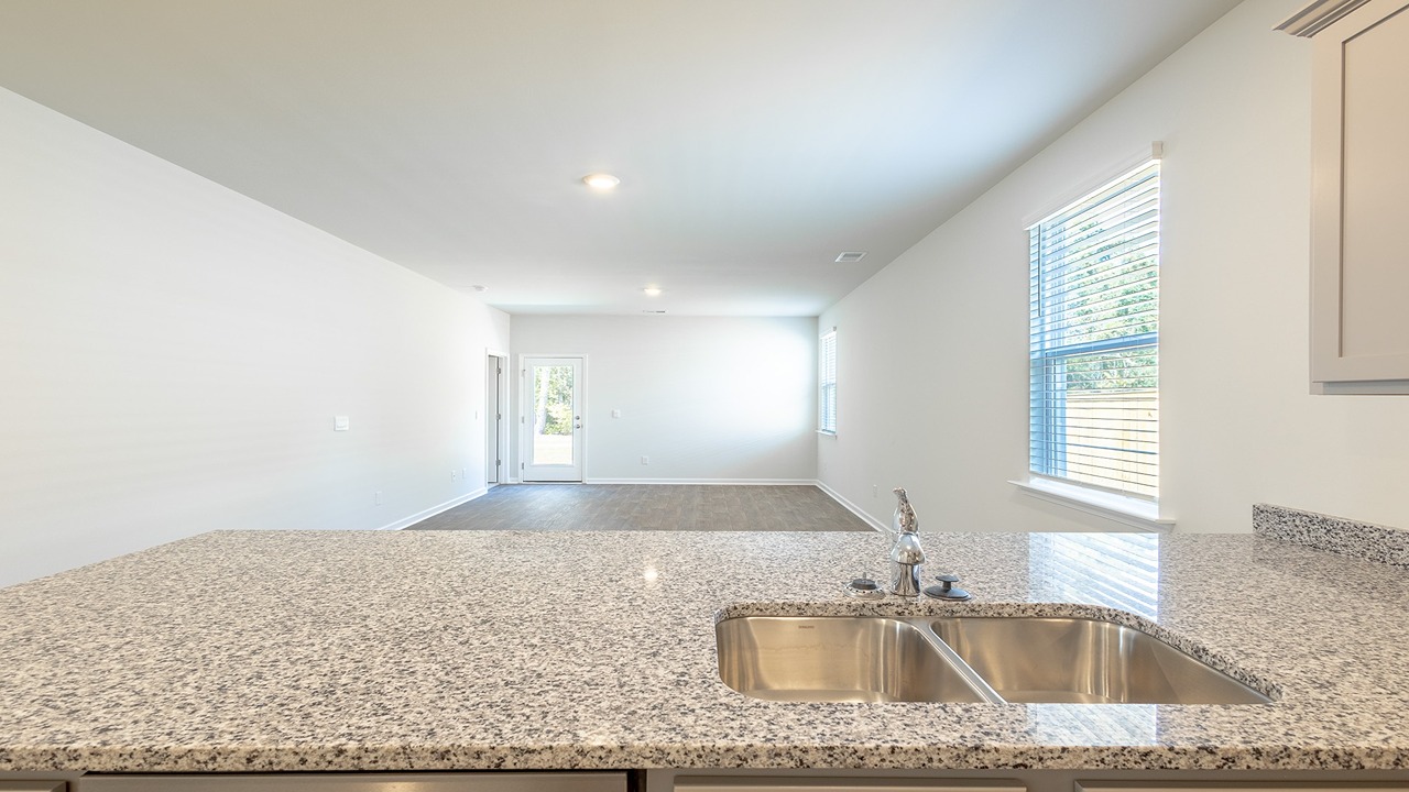 New homes in Summerville, South Carolina