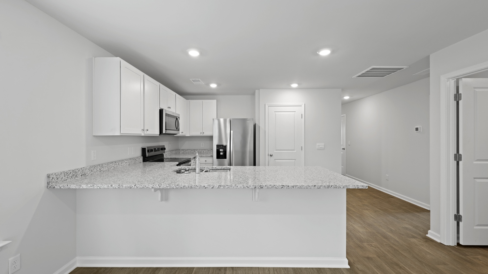 New homes near Charleston South Carolina, New ranch home in Summerville South Carolina