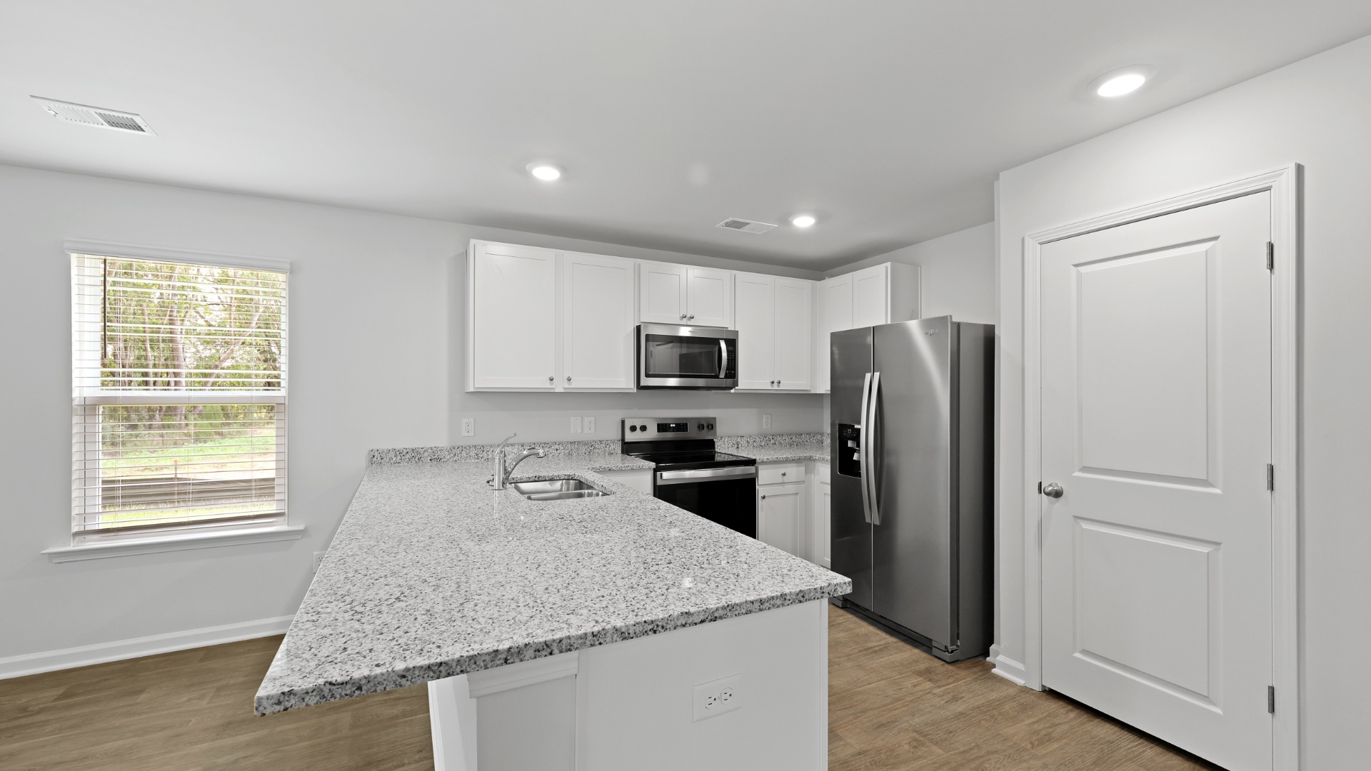 New homes near Charleston South Carolina, New ranch home in Summerville South Carolina