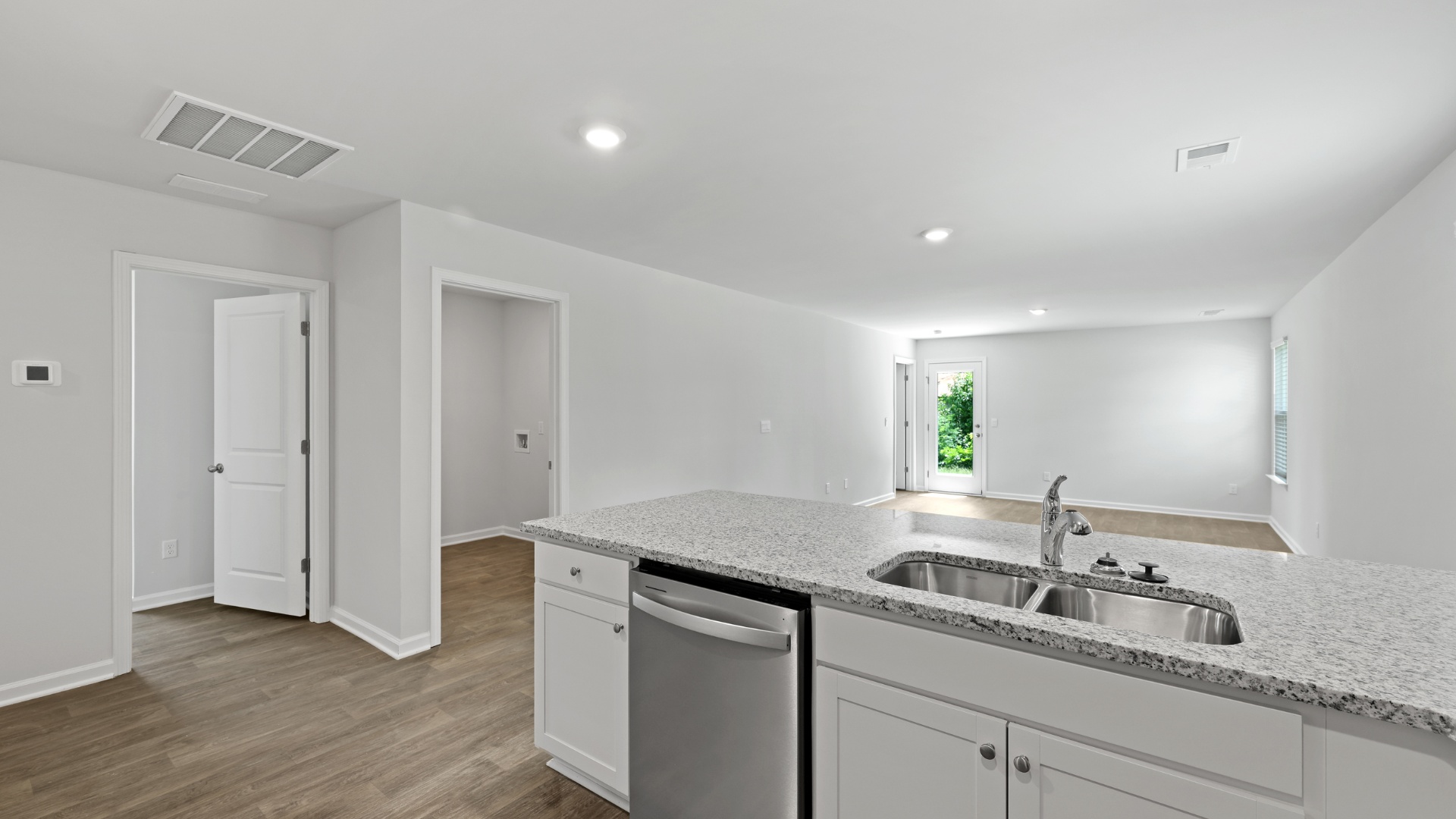 New homes near Charleston South Carolina, New ranch home in Summerville South Carolina