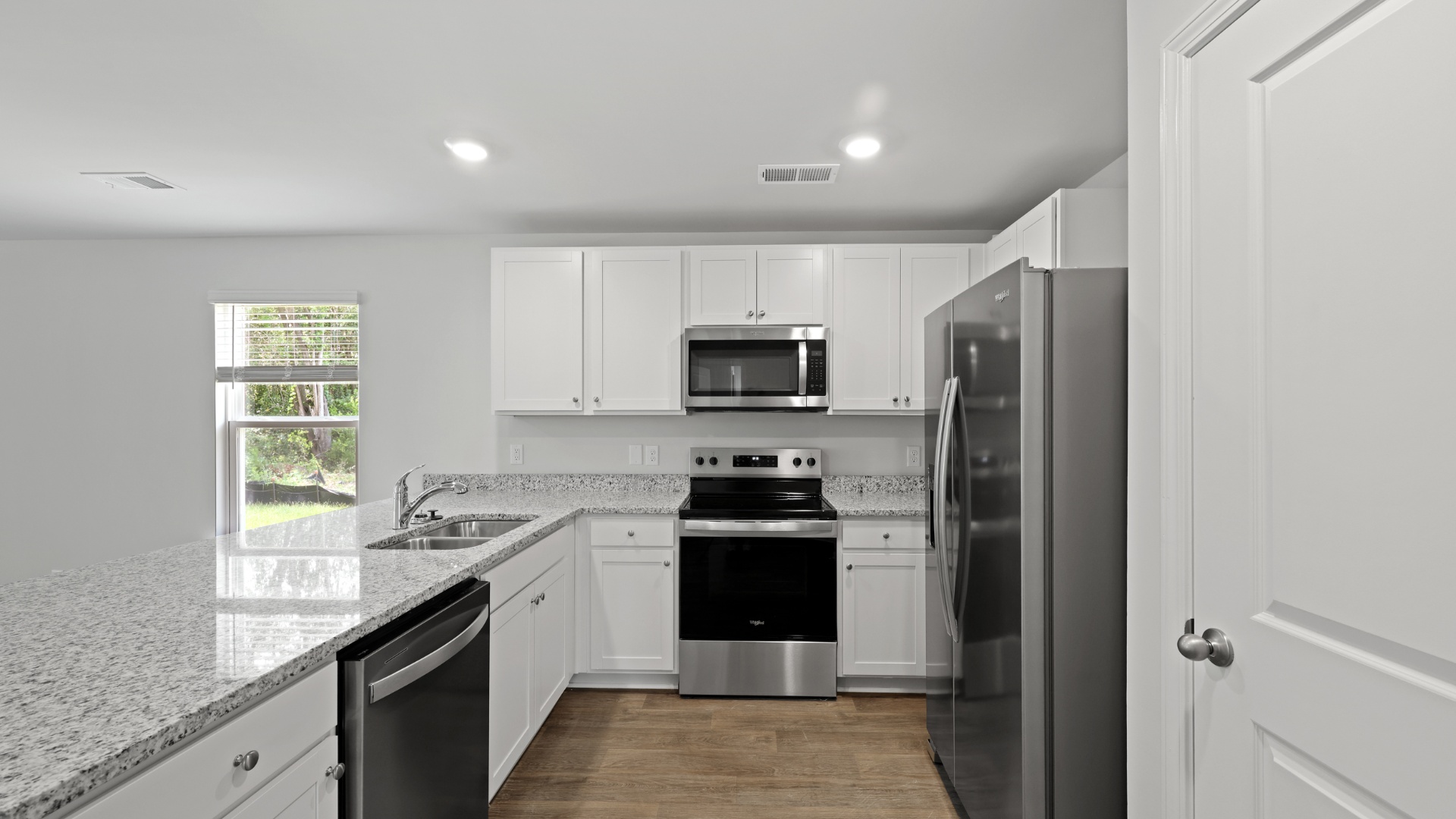 New homes near Charleston South Carolina, New ranch home in Summerville South Carolina