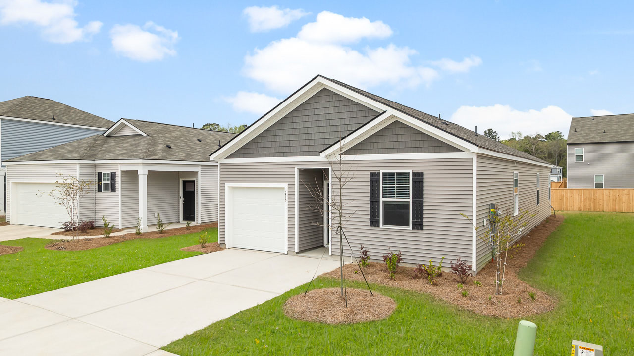 New home in Summerville South Carolina