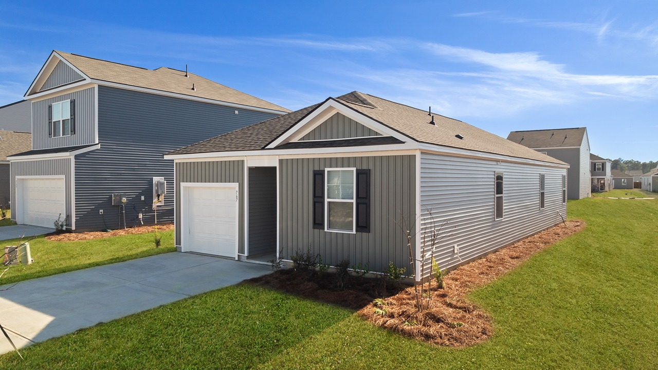 New homes in Cane Bay Plantation