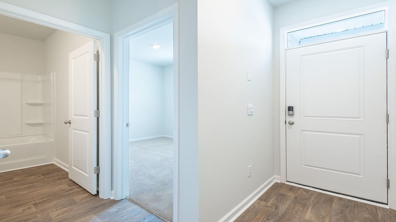 New homes in Summerville, South Carolina