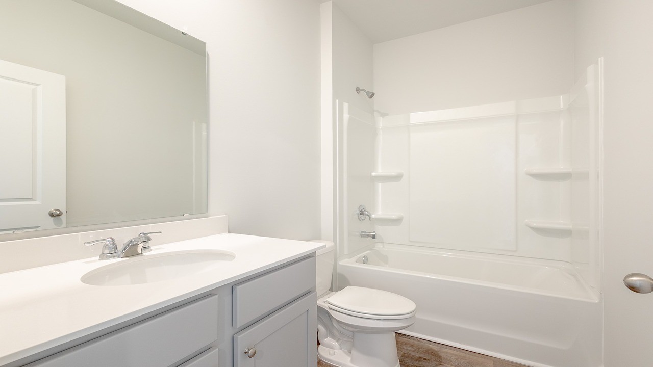 New homes in Summerville, South Carolina