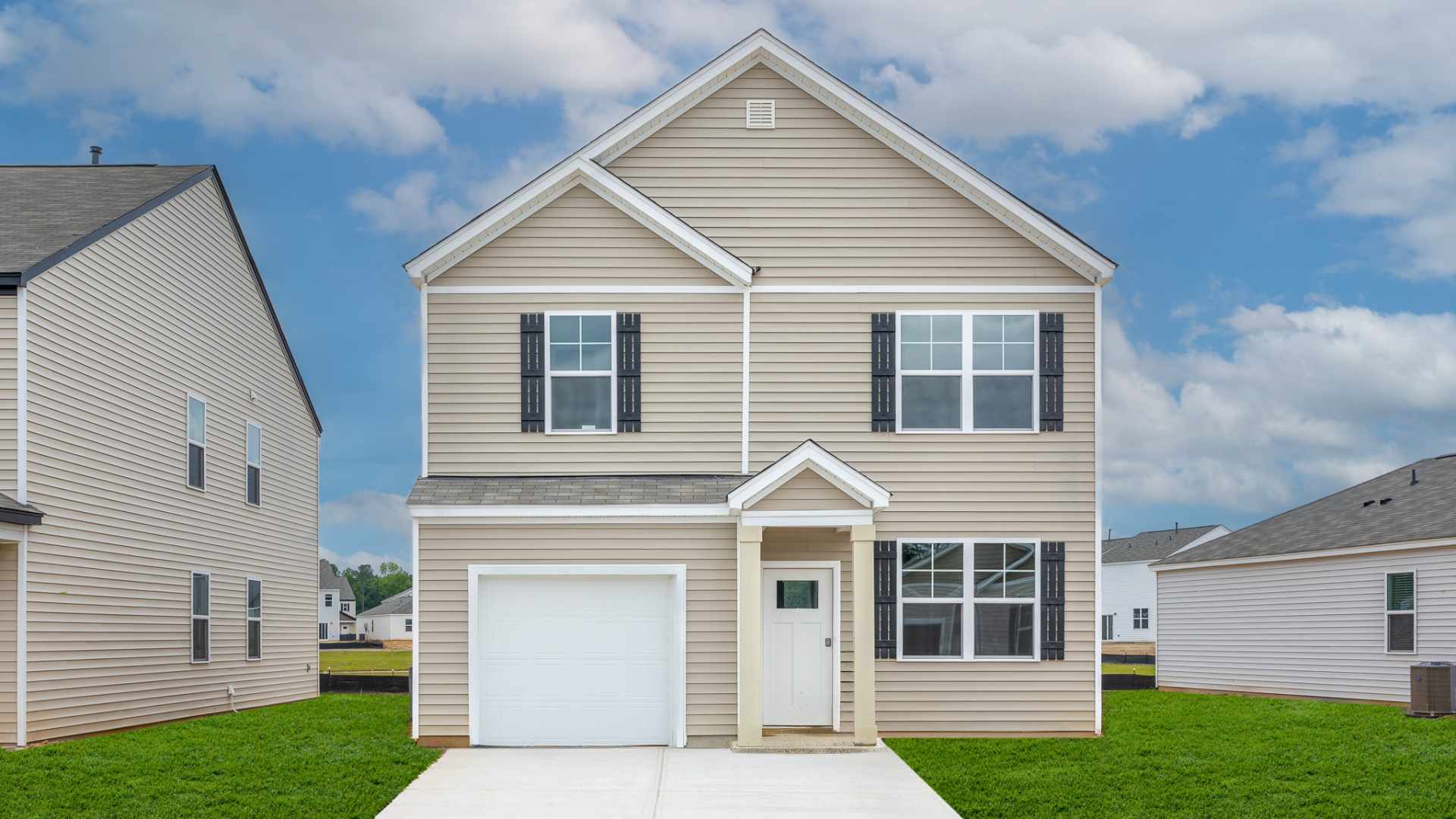 Available Home in Pine Hills Summerville, SC D.R. Horton