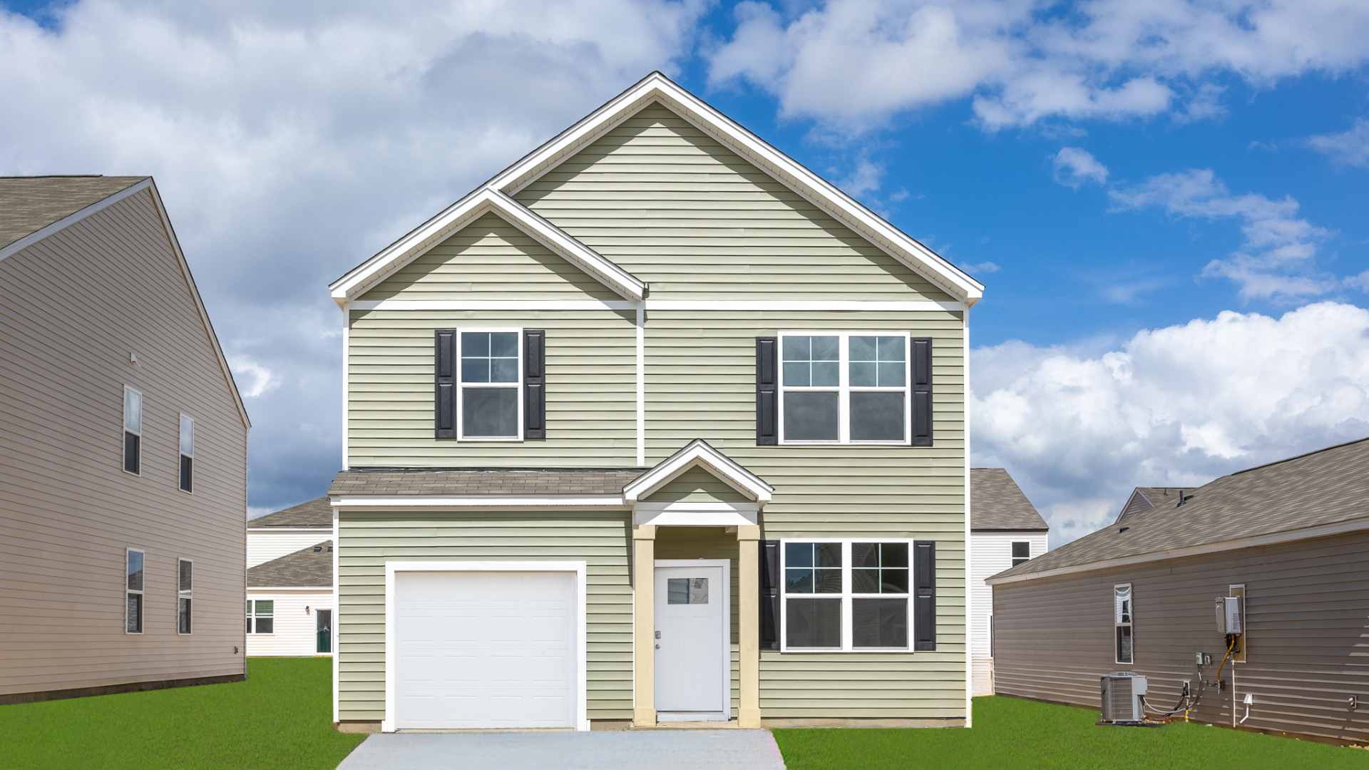 Available Home in Pine Hills Summerville, SC D.R. Horton