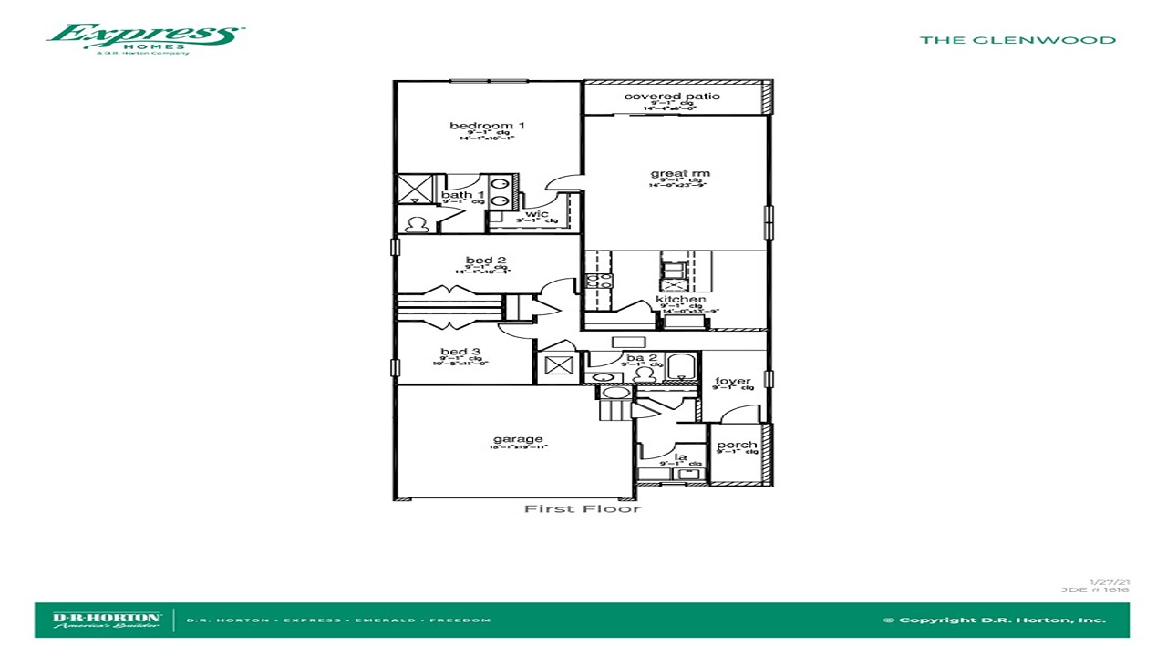 New home in Summerville South Carolina