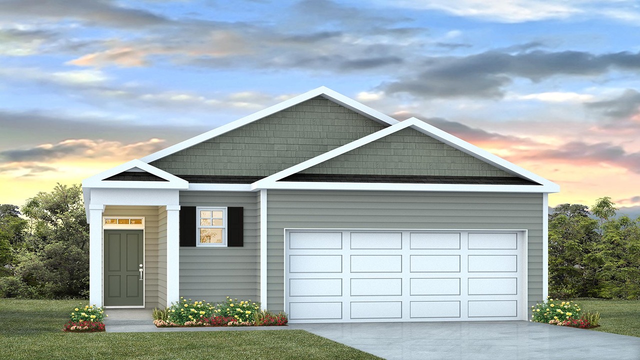 New home in Summerville South Carolina