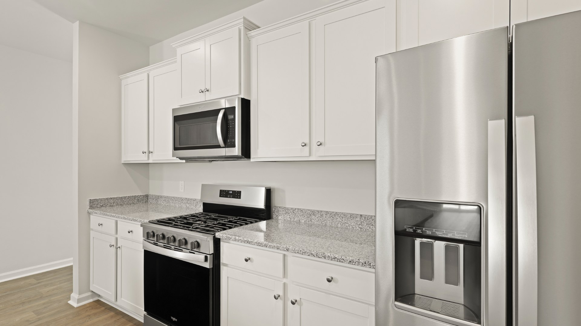 New homes in Summerville, South Carolina