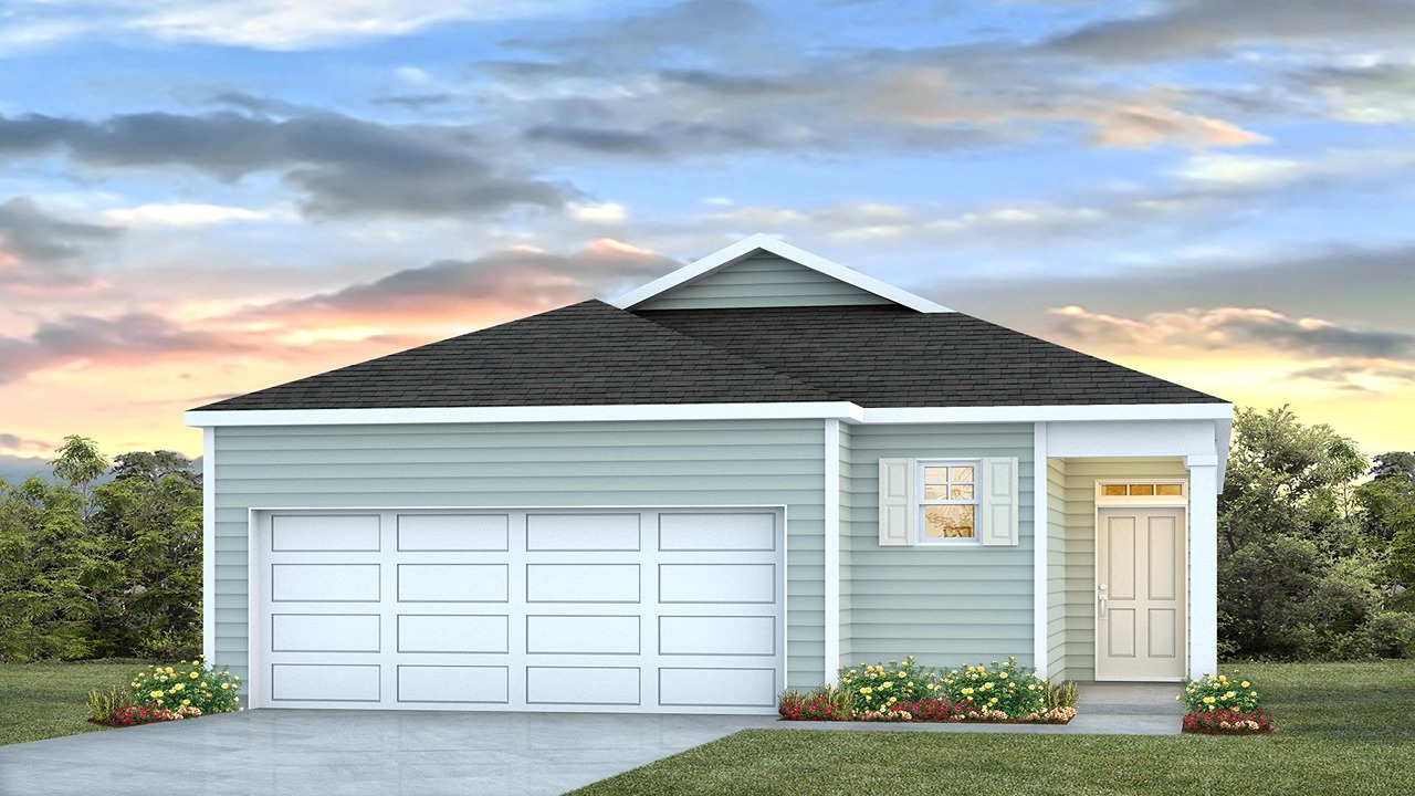 New home in Summerville South Carolina