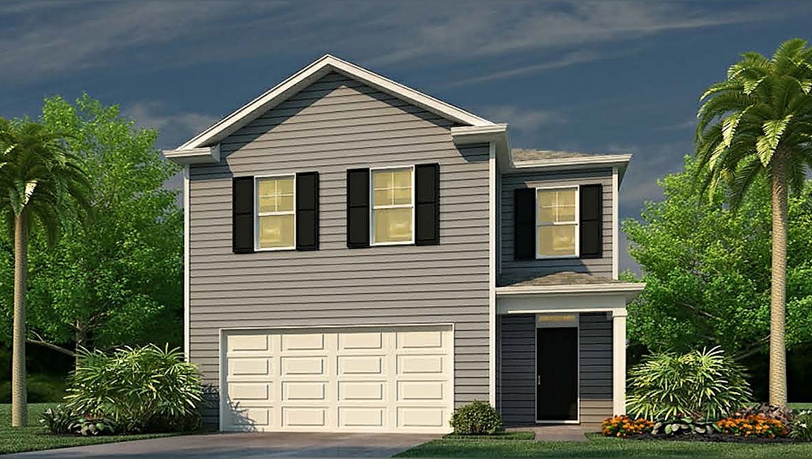 New Homes in Pine Hills Summerville, SC Express Series