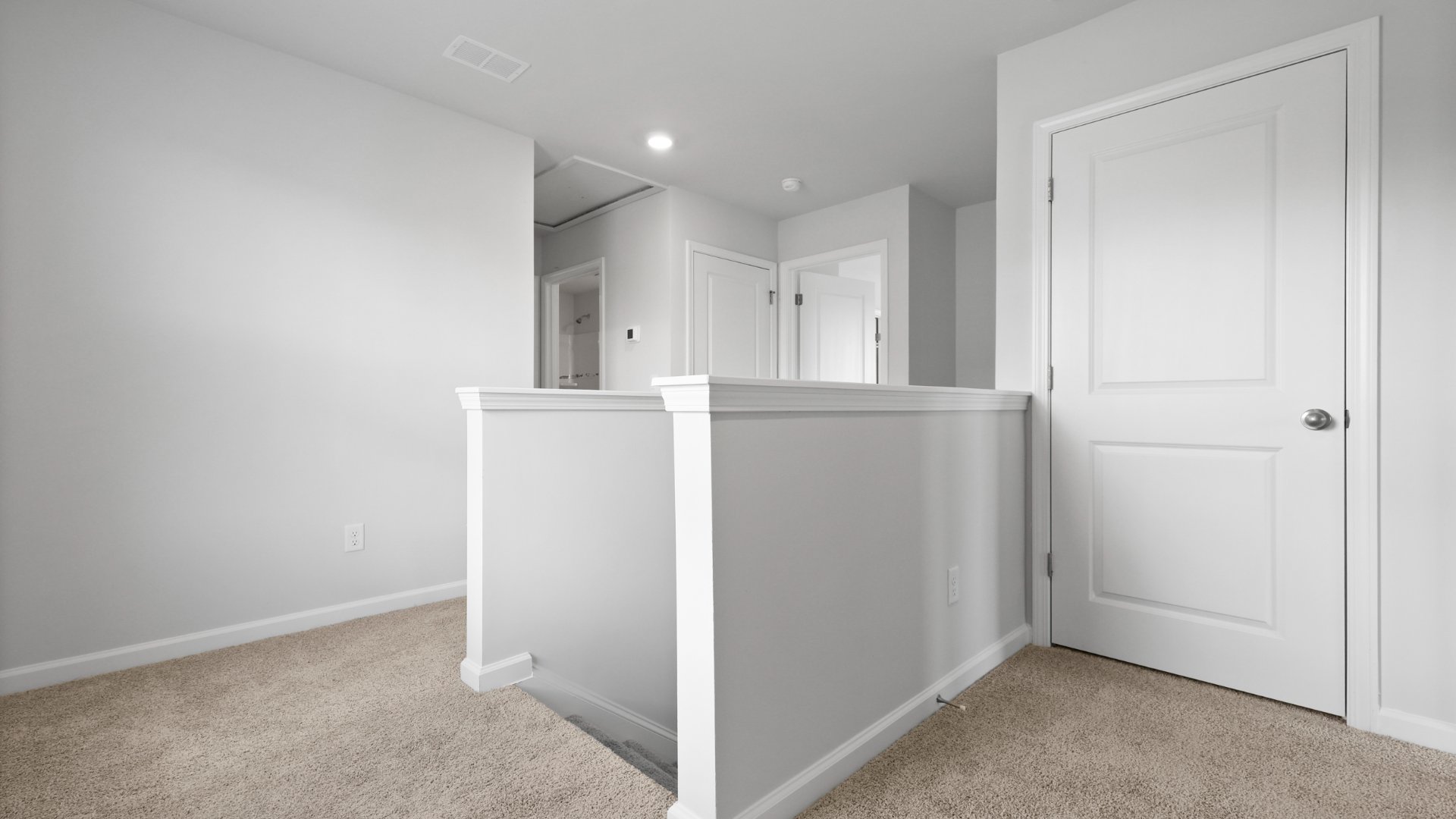 Two story home
