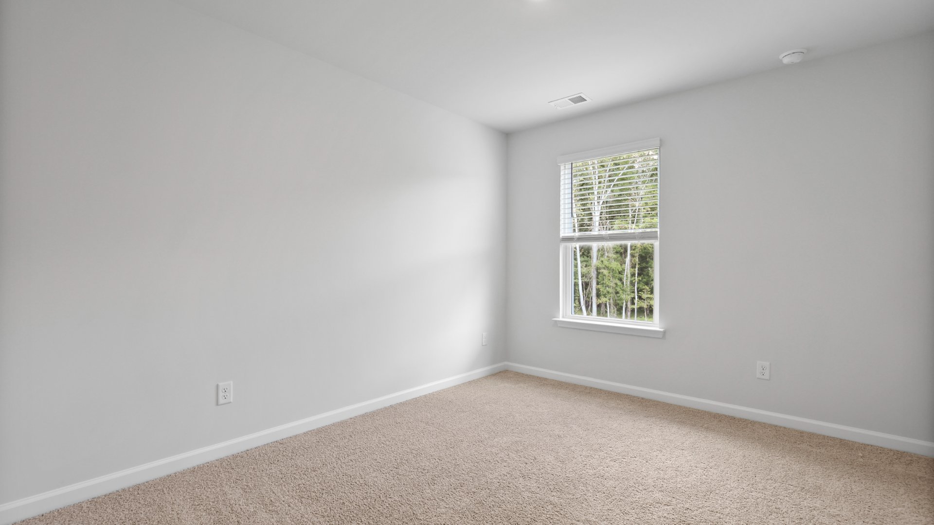Large bedrooms