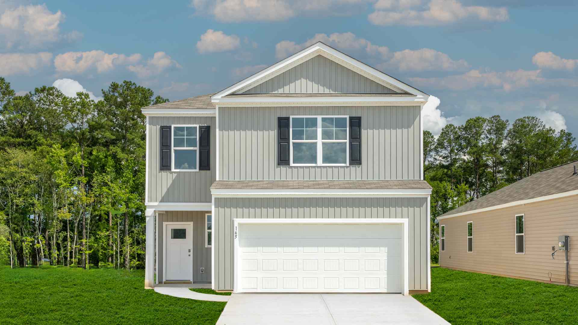 Available Home in Pine Hills Summerville, SC D.R. Horton