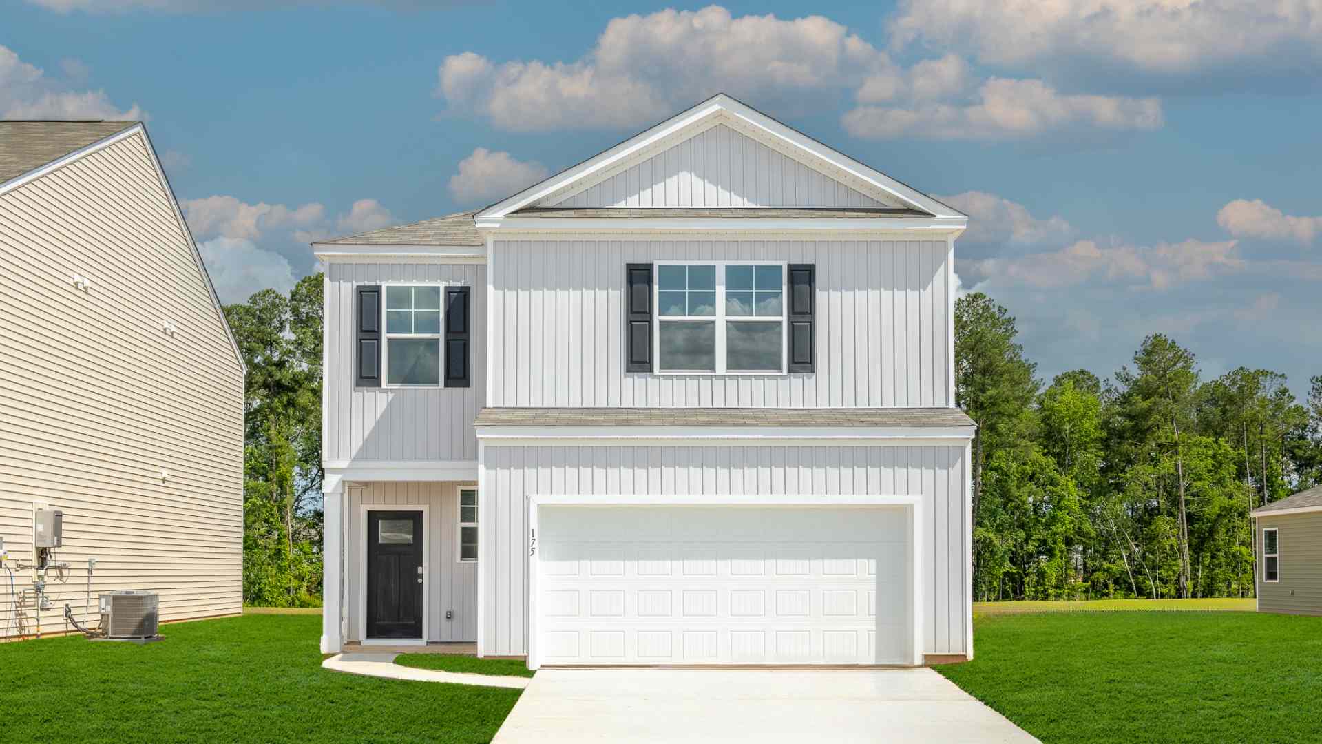 Available Home in Pine Hills Summerville, SC D.R. Horton