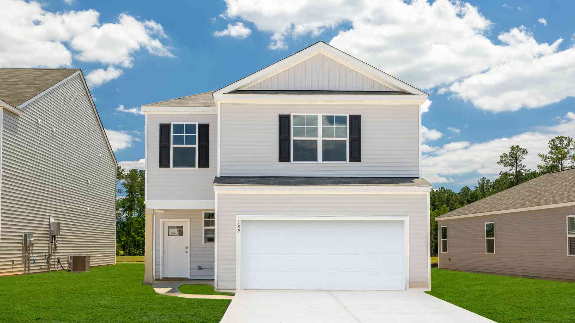 Available Home in Pine Hills Summerville, SC D.R. Horton