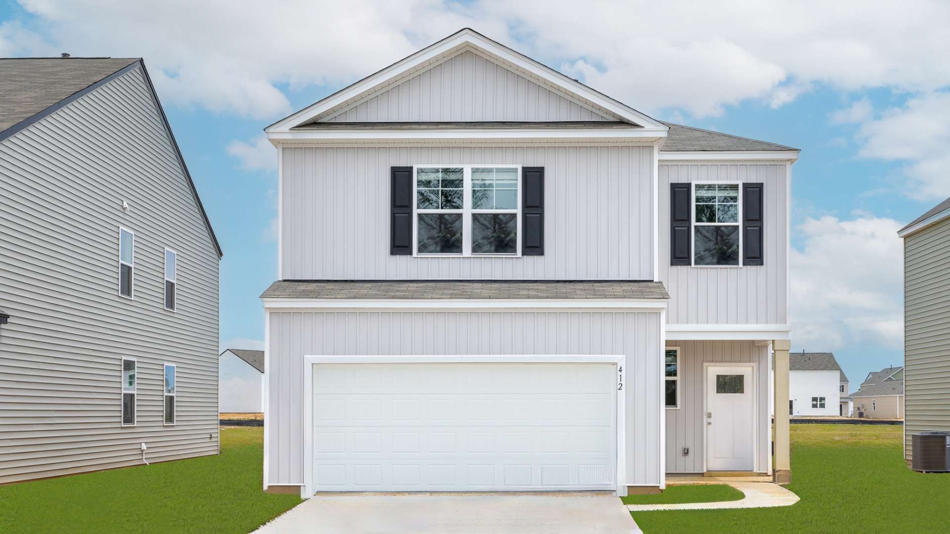 Available Home in Pine Hills Summerville, SC D.R. Horton