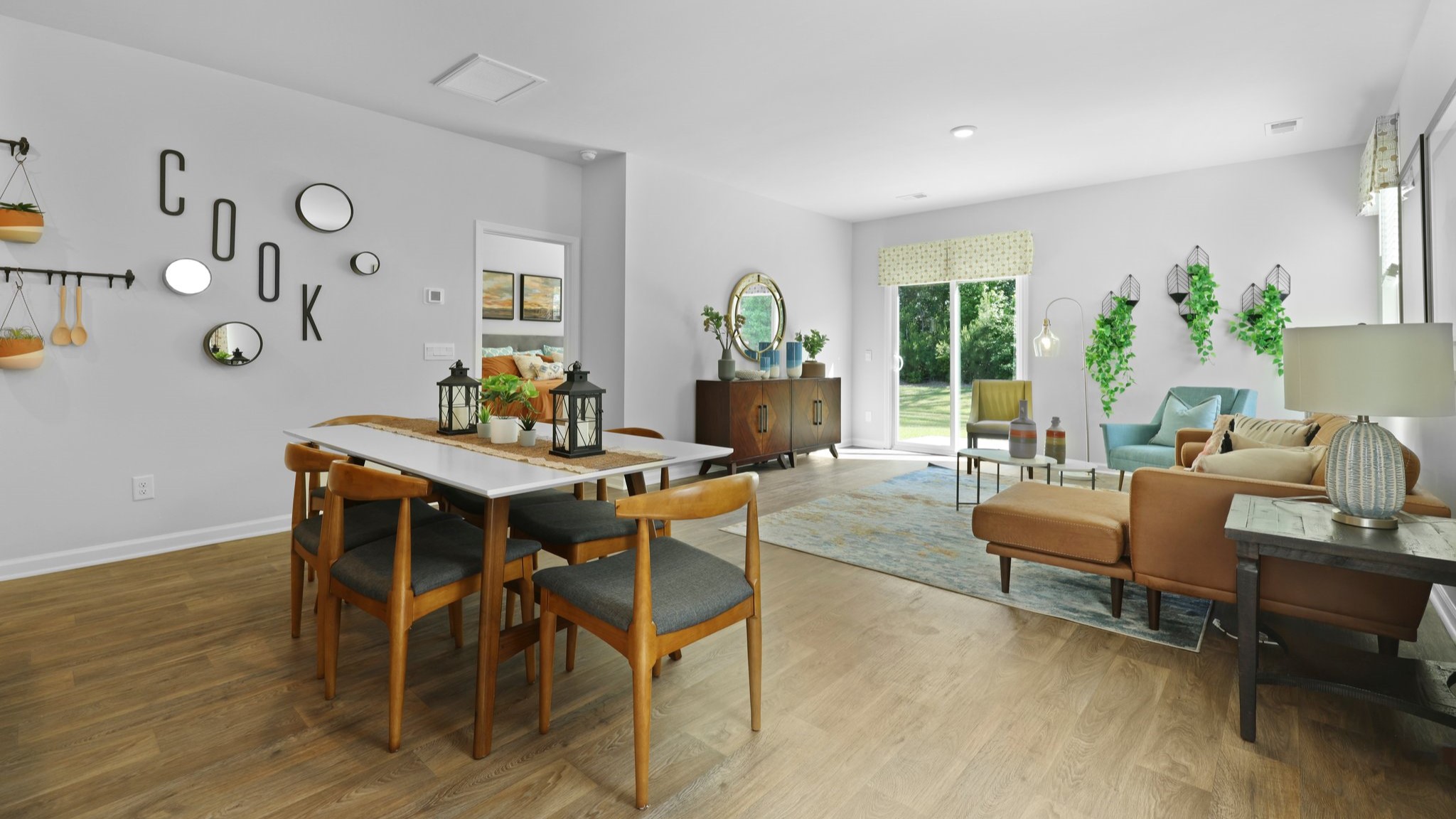 Affordable 4 bedroom homes