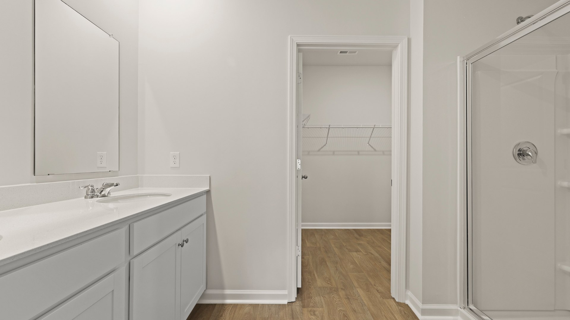 New homes in Summerville, South Carolina