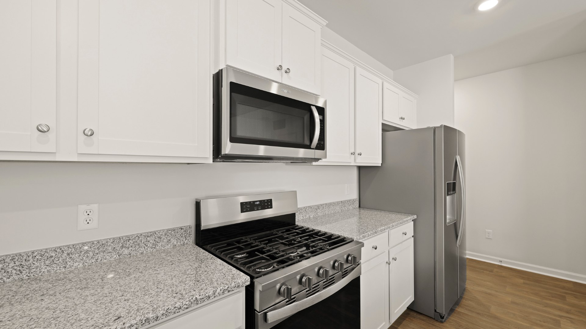 New homes in Summerville, South Carolina