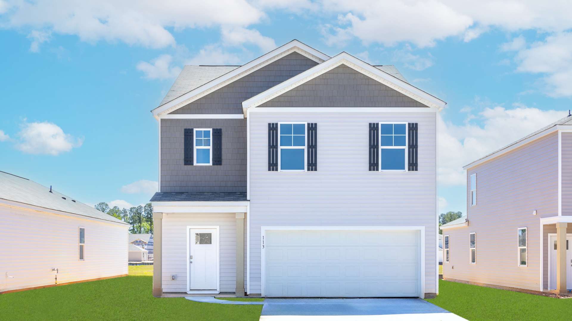 Available Home in Pine Hills Summerville, SC D.R. Horton