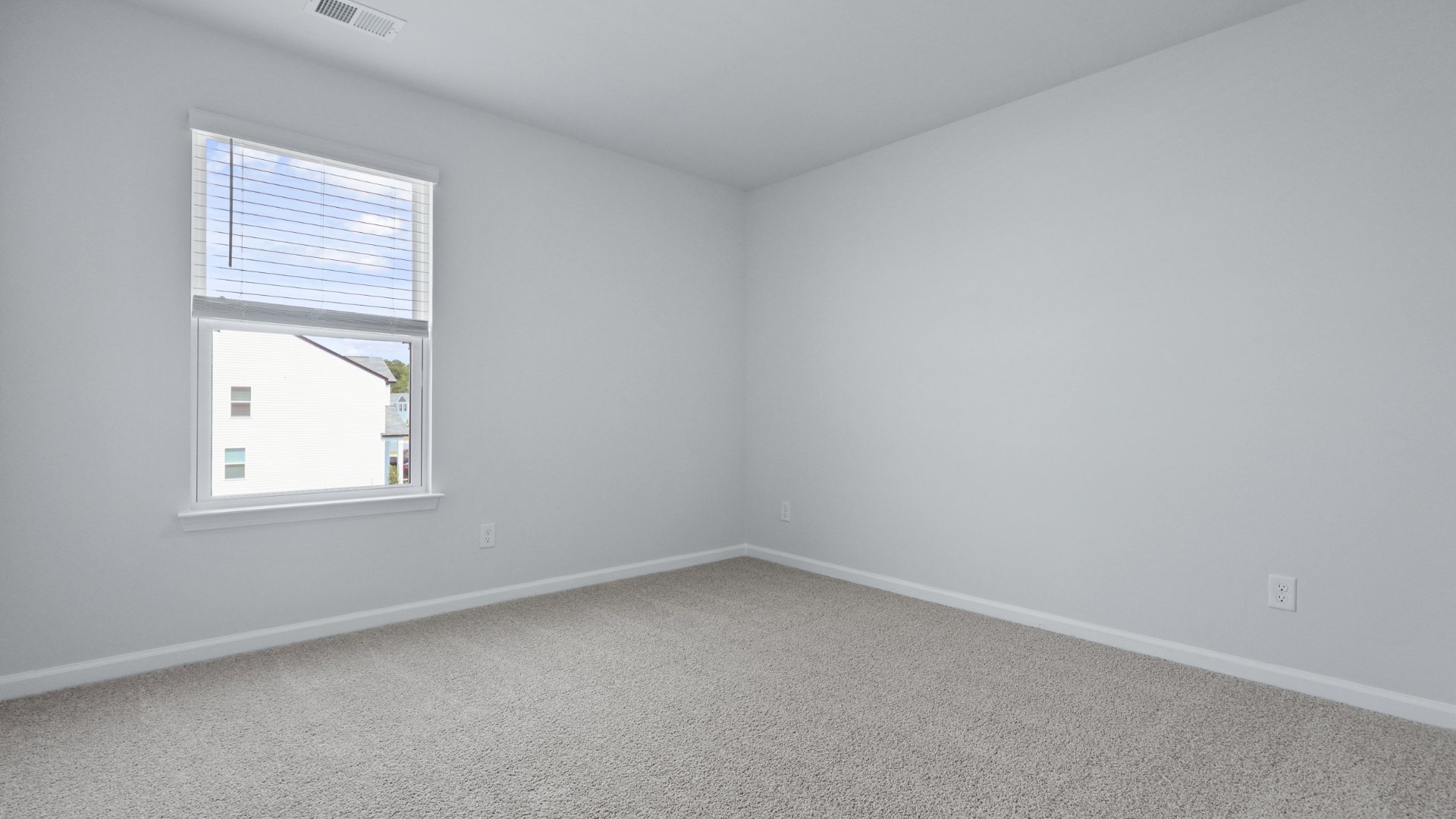 Many bedrooms allow for great flex spaces