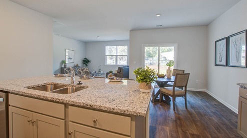 Pine Hills New Construction Open Concept Affordable Beautiful Spacious Lowcountry Pool Amenity