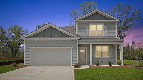 New Home Construction Moncks Corner Summerville Charleston Single Family Affordable Classic